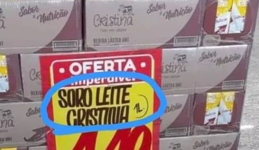 Datafolha: 23% dos brasileiros compraram soro de leite e sobra de carnes para economizar