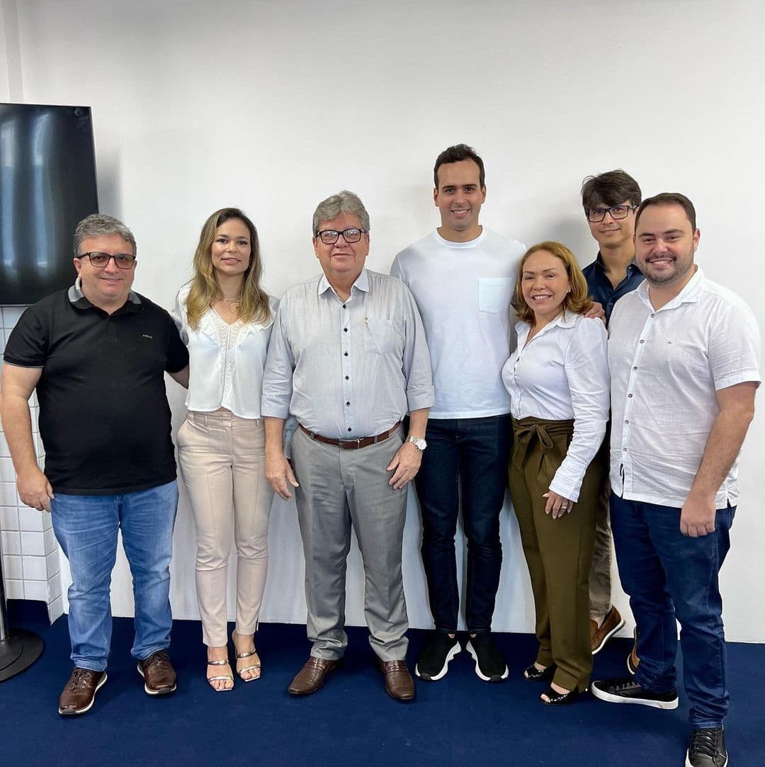 Joaquim Hugo, ex-prefeito de Riacho dos Cavalos, é nomeado secretário da Agricultura da Paraíba