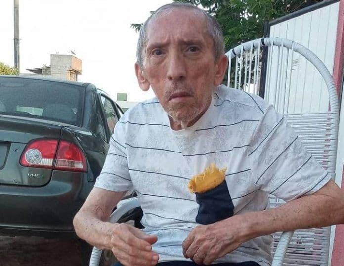 Morre, em Itaporanga, jornalista Antônio Bandeira, aos 74 anos