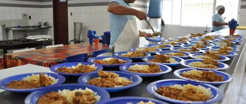 Justiça condena ex-secretários e mais 13 denunciados na Operação Famintos por desvio de recursos da merenda escolar na Prefeitura de Campina Grande