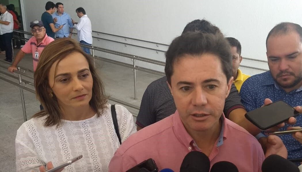Indicados pelo PT, Márcia Lucena, Lenildo Morais e Maria Luiza Feitosa declinam do convite e retiram nomes do pleito para vice de Veneziano