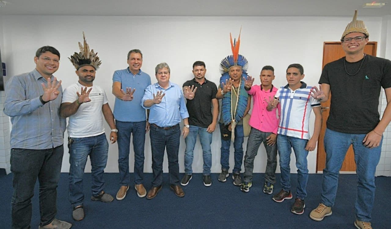 Oposição de Baía da Traição declara apoio à reeleição de João Azevêdo