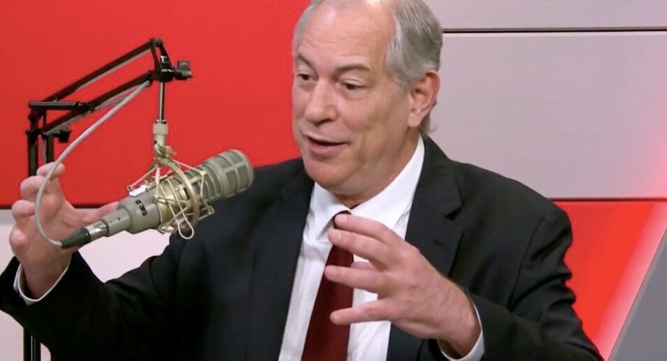 Ciro Gomes propõe pagar R$ 1 mil a famílias carentes e diz que dinheiro virá de taxação de fortunas