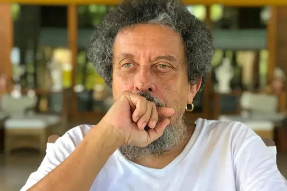 Marqueteiro de Ciro, João Santana é internado em São Paulo após princípio de AVC