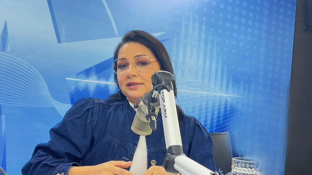 Maísa Cartaxo comenta papel de vice na gestão, diz que já teve conversa com Veneziano e quer executar políticas públicas para mulheres