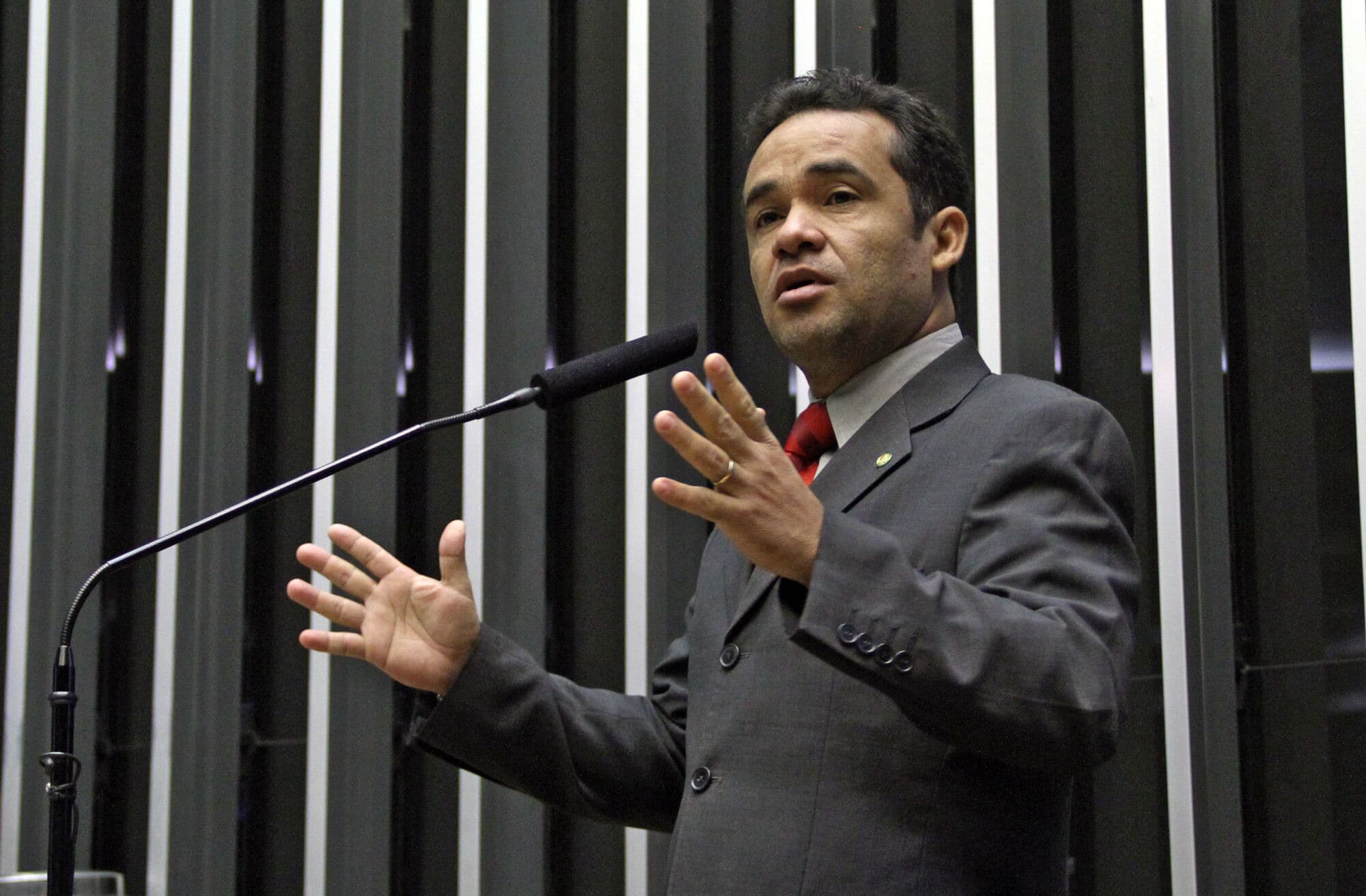 Candidatura do Major Fábio é registrada no sistema Divulgacand, do TSE