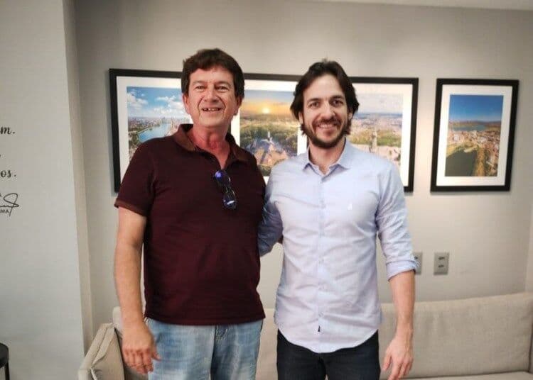 Presidente da Câmara de Mamanguape anuncia apoio a Pedro Cunha Lima