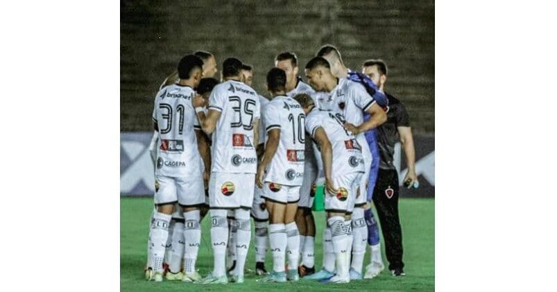 Botafogo-PB perde para o Aparecidense em Goiás e se despede da Série C