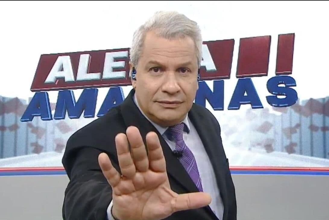 Sikêra Jr. volta ao ar nesta quarta para desmentir rumores sobre estado de saúde