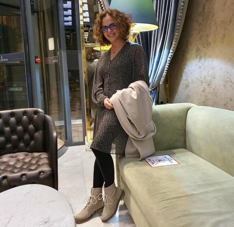 Paraibana refugiada da Guerra da Ucrânia desiste do Senado e registra candidatura para deputada federal