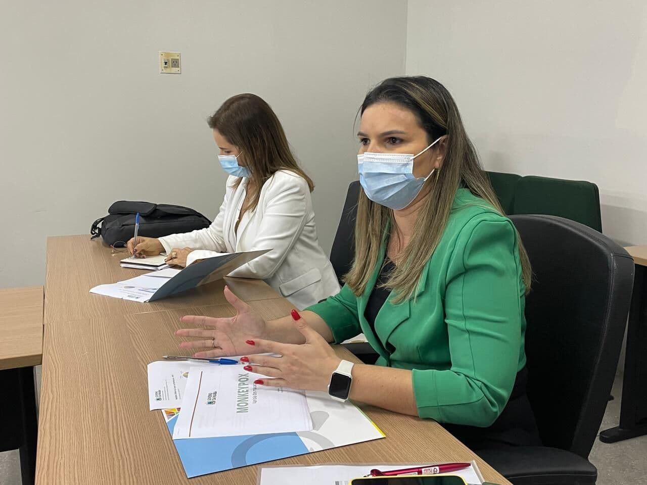 Paraíba conta com 11 hospitais para tratamento da varíola dos macacos e secretária de saúde alerta: "atendimento inicia na rede primária"