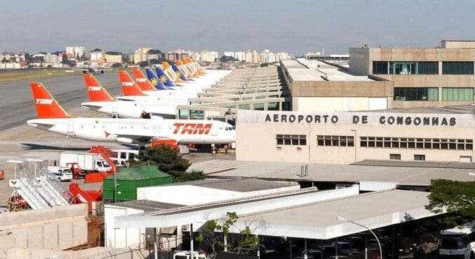 Governo projeta R$ 7,3 bilhões em investimentos ao leiloar Congonhas e outros 14 aeroportos nesta quinta-feira