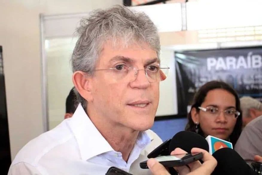 Eleições 2022: Justiça proíbe repasse de fundo eleitoral para campanha de Ricardo Coutinho; leia decisão