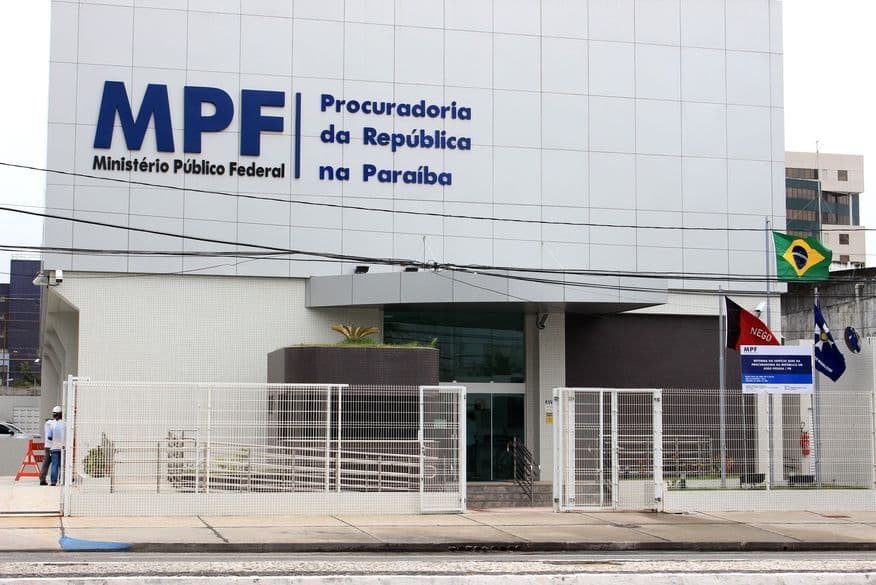 Ministério Público Federal instaura inquérito contra prefeitura de Lagoa Seca para investigar irregularidade em contrato com construtora