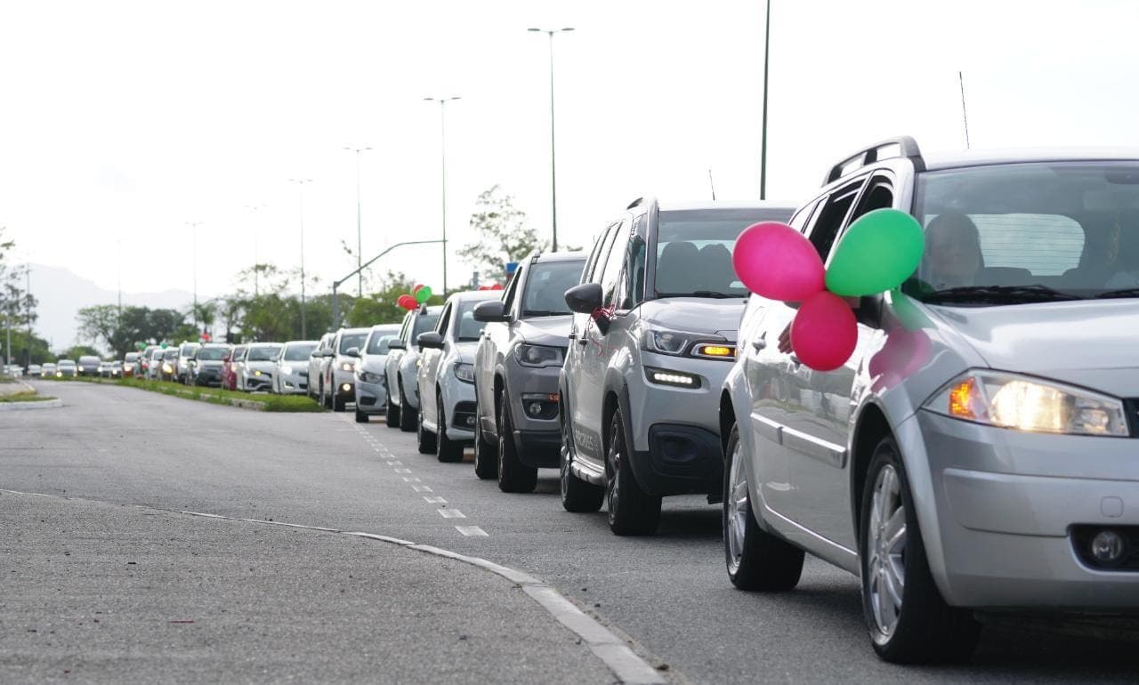 Carreatas e comícios devem ser comunicados pelas coligações à Polícia Militar com antecedência, define Justiça Eleitoral da Paraíba