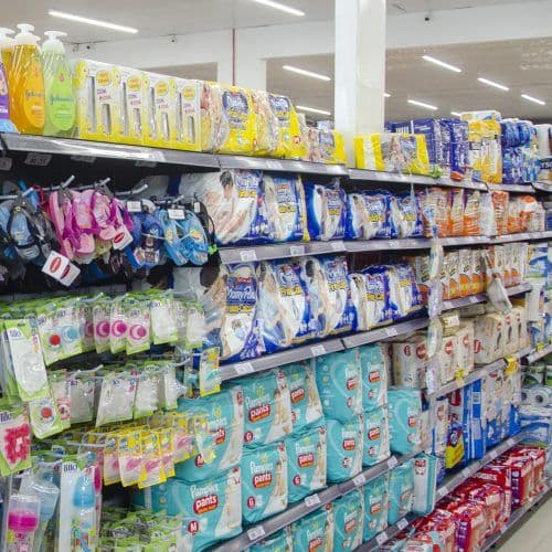 Pesquisa revela diferença de mais de 100% nos preços de produtos de higiene pessoal