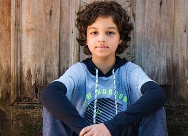 Gustavo Corasini, ator mirim de 'Pantanal', passa por cirurgia após ser atropelado e segue internado em São Paulo