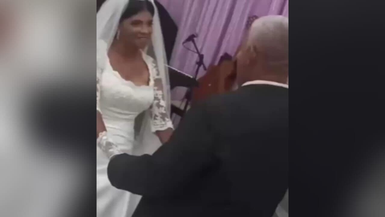 Marido de Dona Flor, atropelada em João Pessoa por carro desgovernado, segue internado após passar por cirurgia