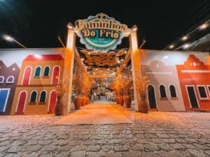 Caminhos do Frio começa segunda e deve aquecer economia em Areia