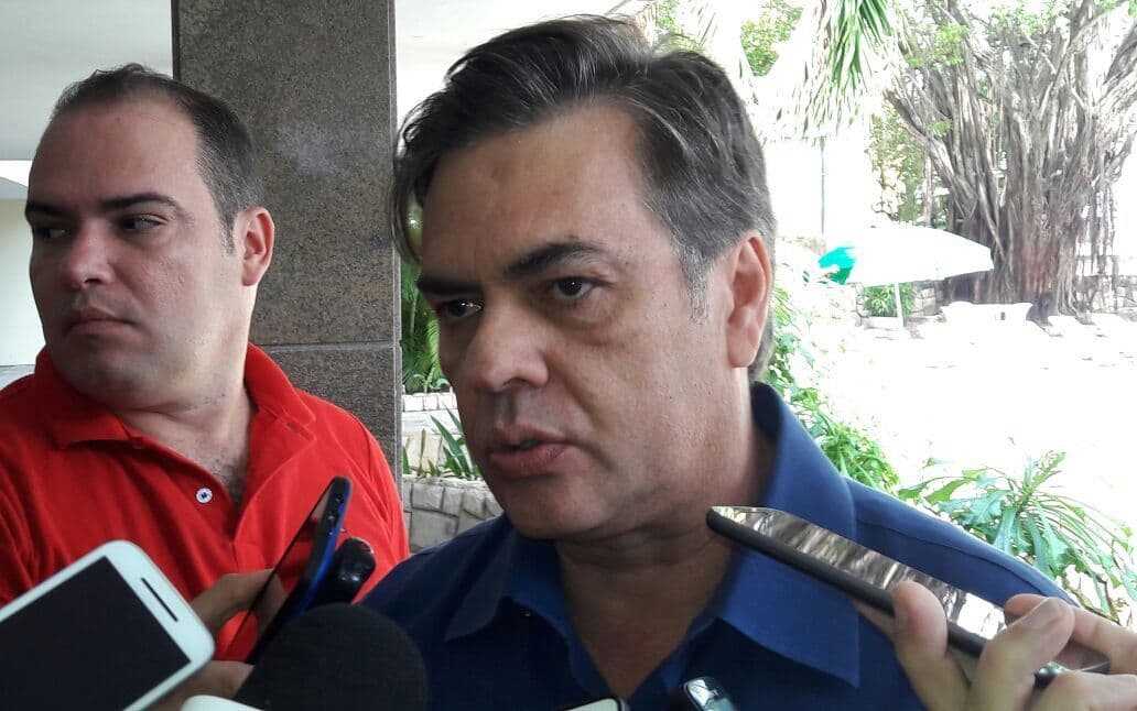 Cássio diz que Pedro Cunha Lima desbanca Nilvan Ferreira e irá para o 2º turno: "é o único que reúne condições de derrotar João Azevêdo"