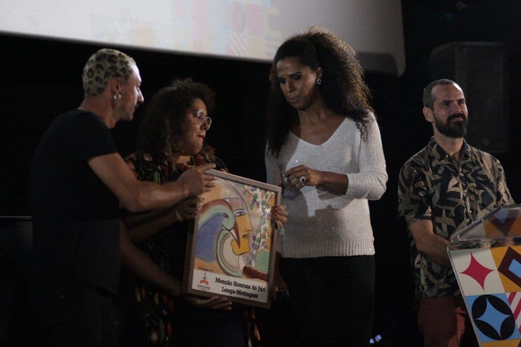FestincineJP: primeira edição de evento de cinema encerra com premiações e homenagens a cineastas em João Pessoa