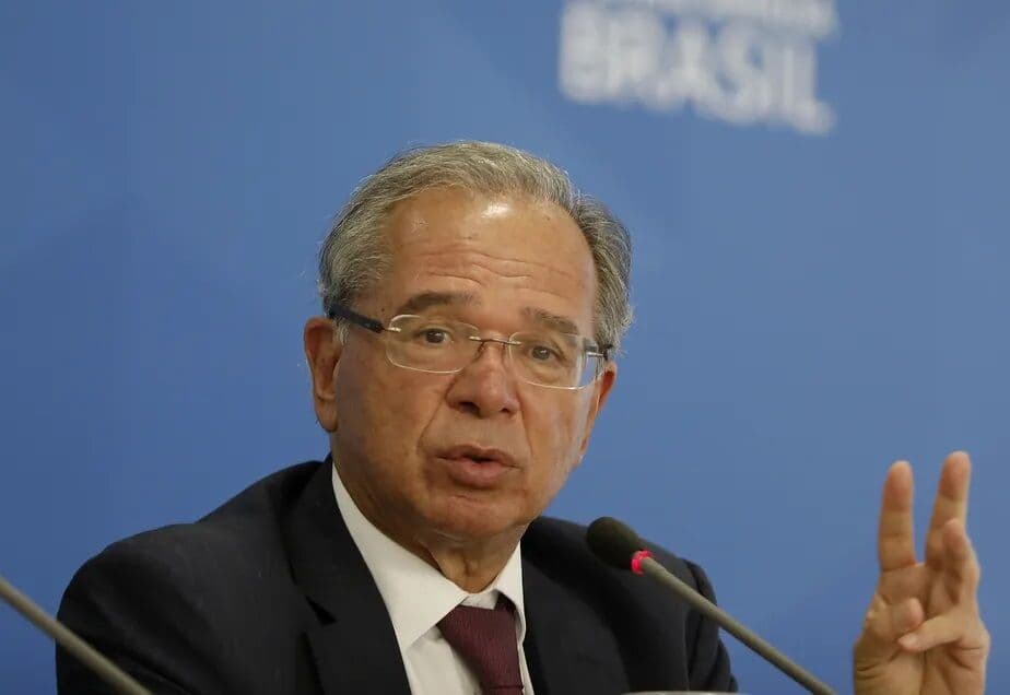 Guedes: 'Se você pegar o G7 e a China, Brasil está crescendo mais que todos eles'