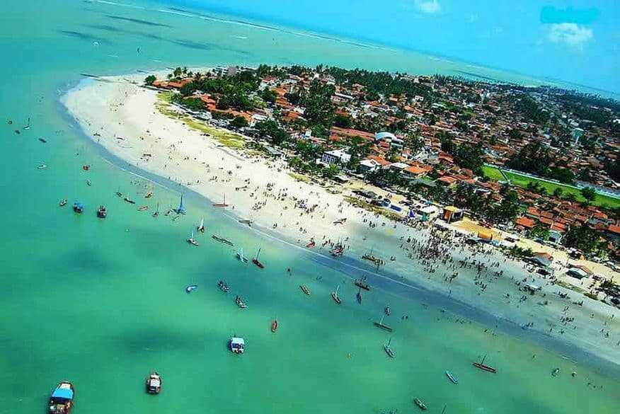 João Pessoa tem quatro trechos de praia impróprios para banho neste fim de semana; Cabedelo e Pitimbú também têm trechos que devem ser evitados