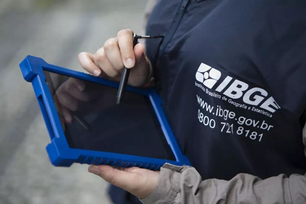 Censo 2022 já visitou mais de 500 mil domicílios na Paraíba e contou 1,57 milhão de pessoas