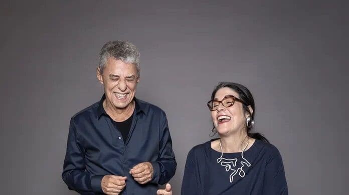Chico Buarque abre turnê nacional com apresentações no Teatro Pedra do Reino, em João Pessoa
