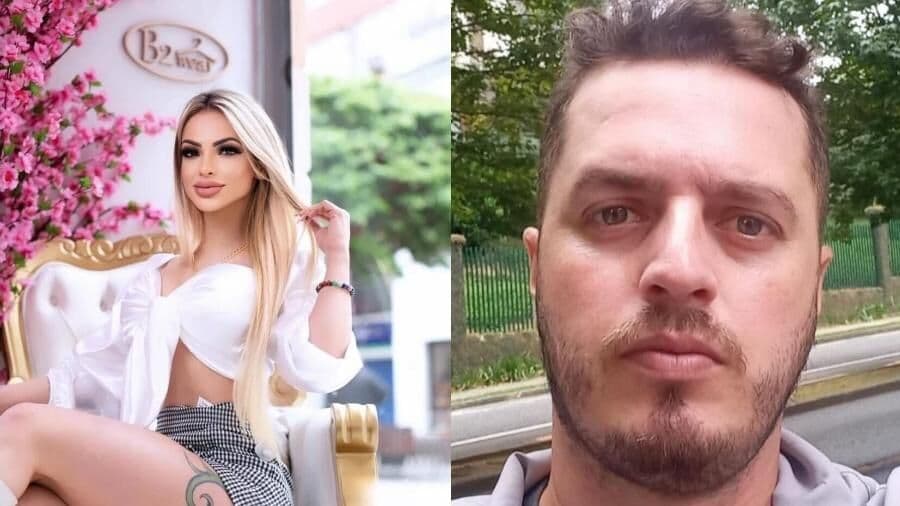 Modelo e influencer atropela e mata motociclista em saída de bar no Paraná