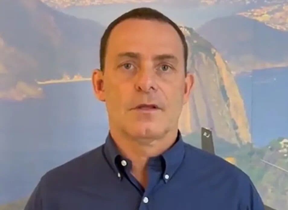 Allan Turnowski, ex-chefe da Polícia Civil do Rio de Janeiro, é preso por suspeita de envolvimento com jogo do bicho