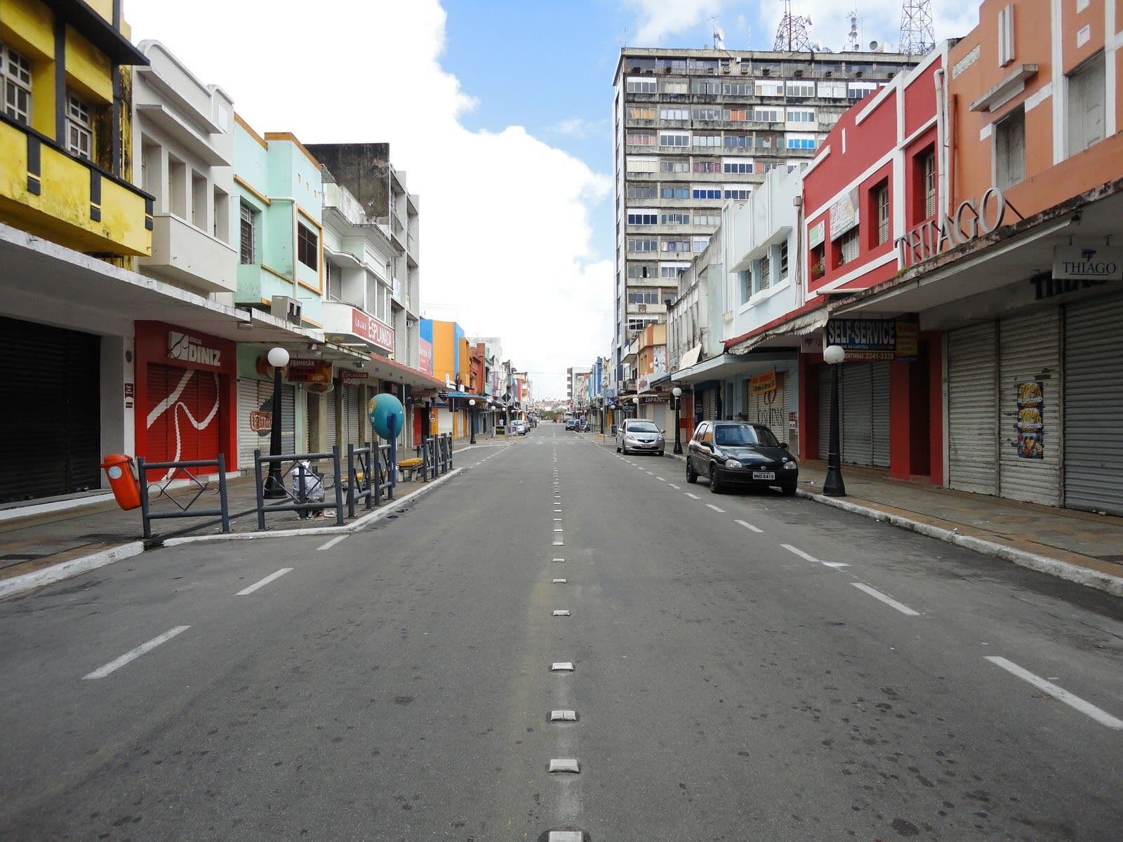 MPF, MPT e MPPB dão 24h para prefeito responder se prorroga medidas de restrição ao comércio em Campina Grande