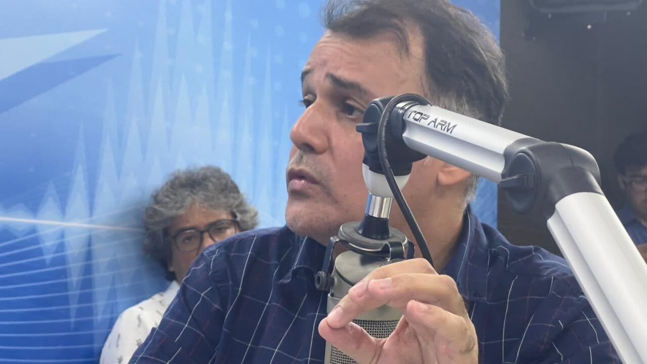 Pré-candidato a senador da Paraíba pelo PSOL defende fim das Reformas Trabalhista e da Previdência e do Teto de Gastos: "promessa não cumprida"