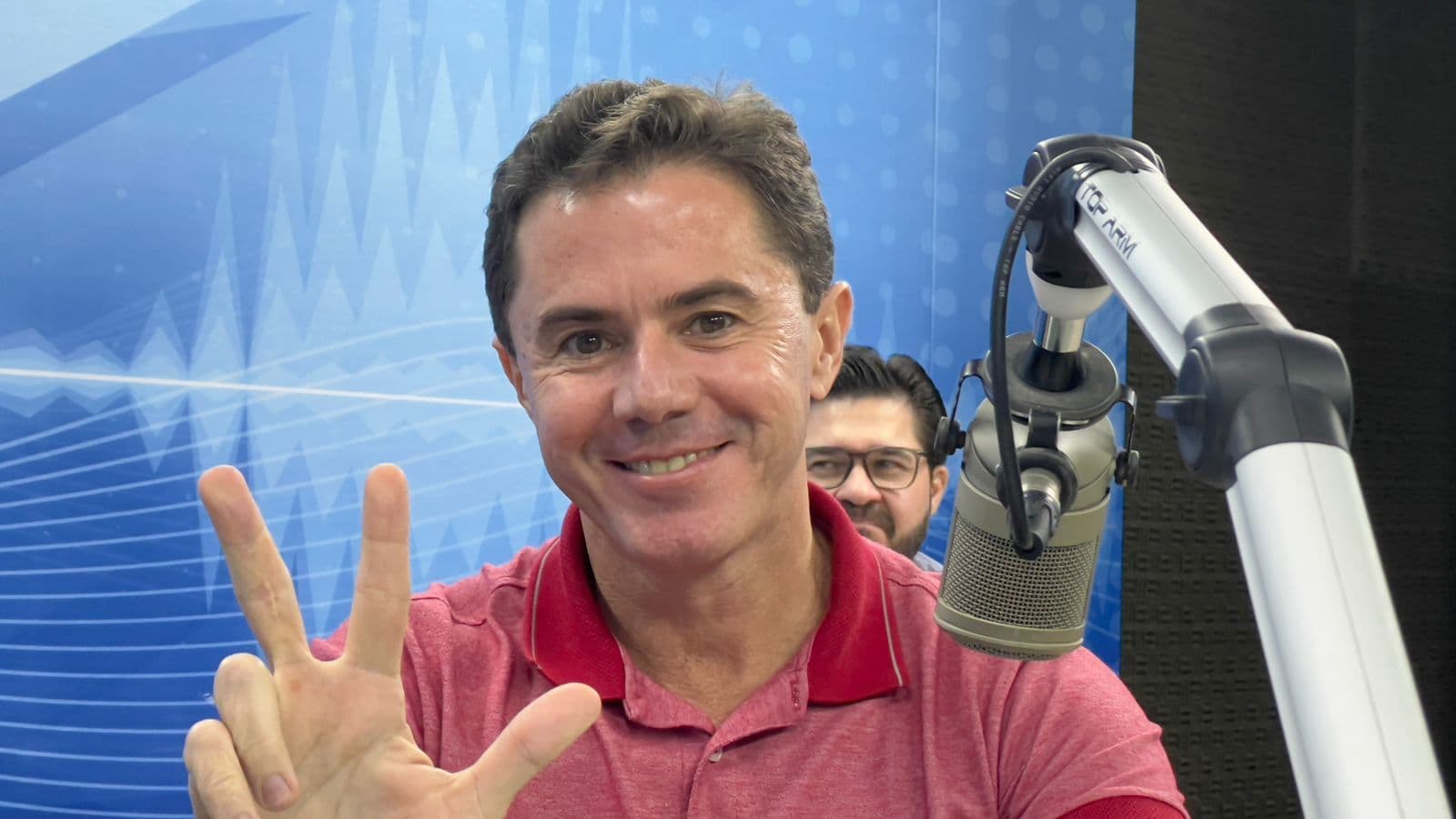 Veneziano diz que rompimento com João Azevêdo foi natural e alega que ex-aliado deixou a desejar no comando do estado