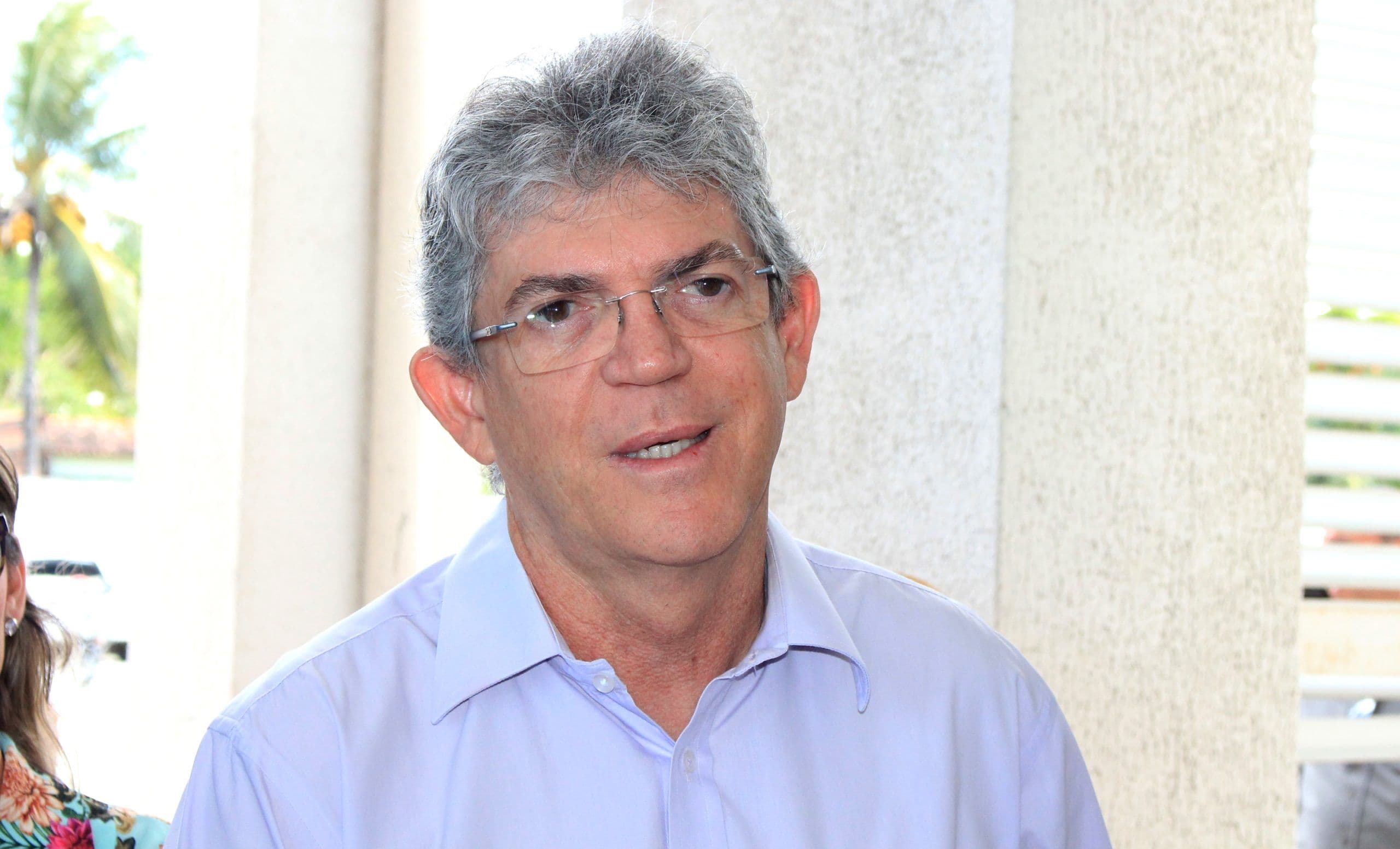 Em parecer, PGR pede que TSE negue recurso e mantenha candidatura de Ricardo Coutinho indeferida