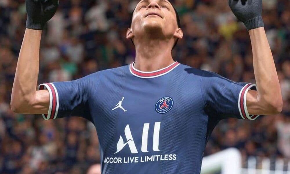 Luva de Pedreiro e Abel Ferreira são homenageados no Fifa 23