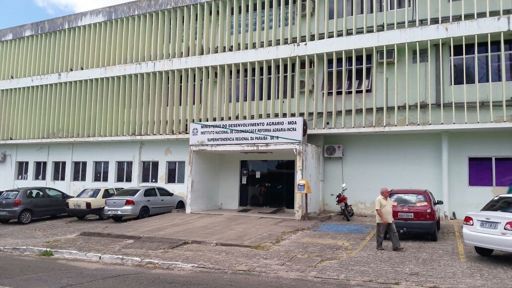 Ministério da Agricultura nomeia novo superintendente do Incra na Paraíba