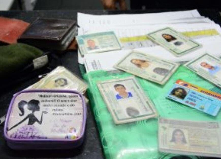 ‘Achados e perdidos’ da Guarda Civil Metropolitana recupera cerca de 20 objetos e documentos perdidos por mês