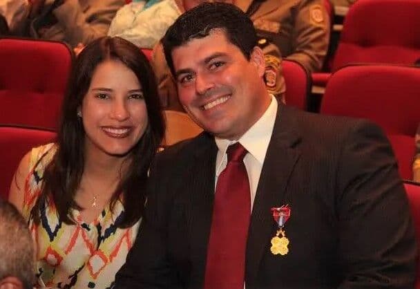 Marido da candidata ao Governo de Pernambuco tem infarto e morre neste domingo