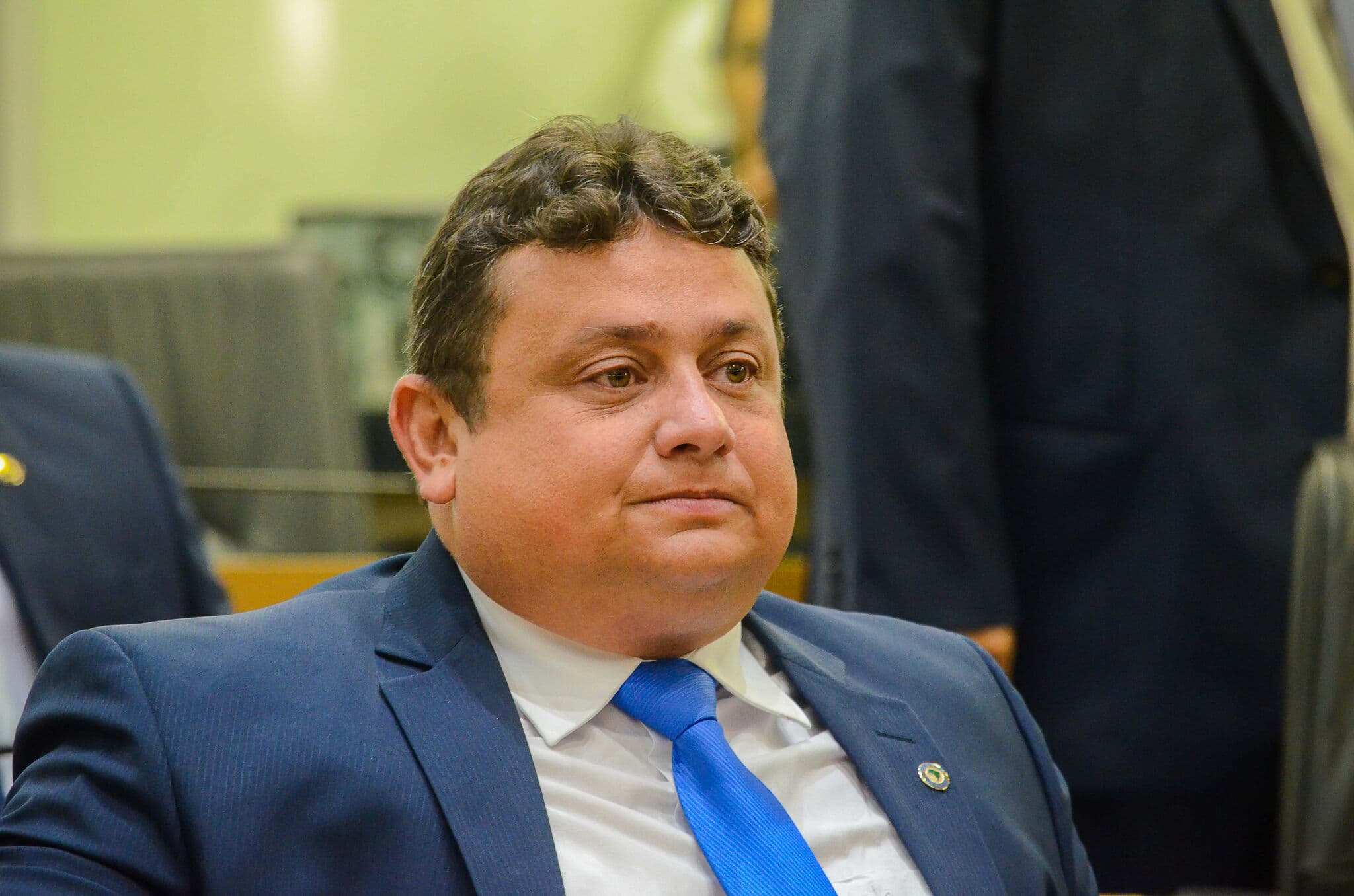 Walber Virgolino apoia Pedro Cunha Lima e diz que se ele apoiar Bolsonaro, votará com "os dois pés e as duas mãos"