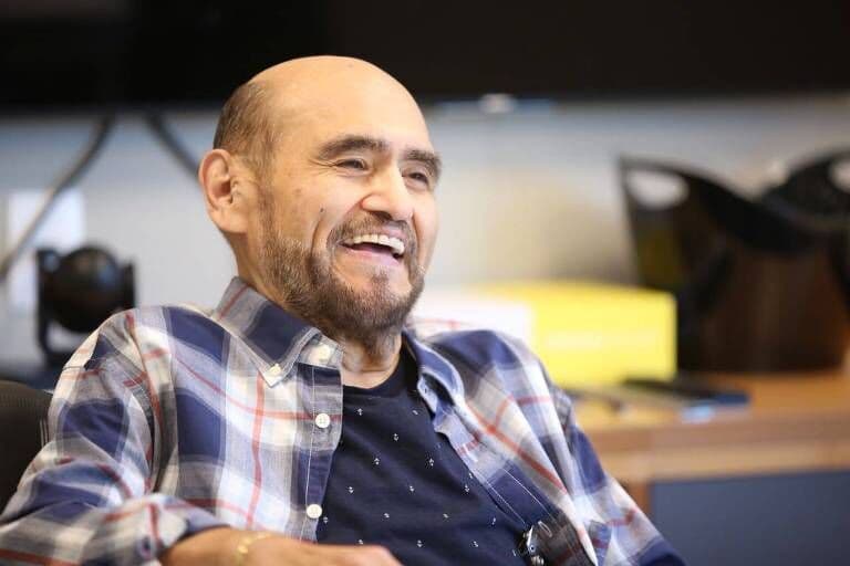 Édgar Vivar, o Seu Barriga de 'Chaves', é presença confirmada na CCXP 2022