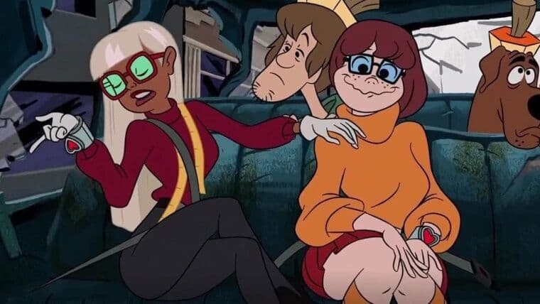 Filme de 'Scooby Doo' mostra Velma como lésbica pela primeira vez