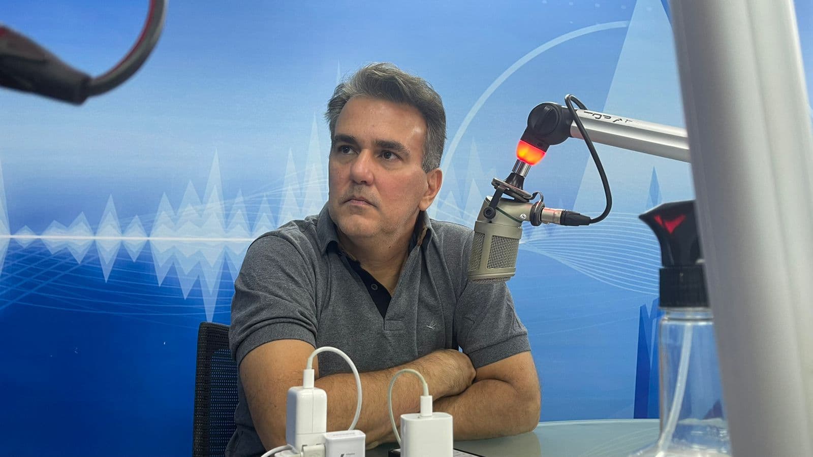 “Quero governar a cidade, não levantar bandeira de partido”, revela Sérgio Queiroz sobre postura nas próximas Eleições