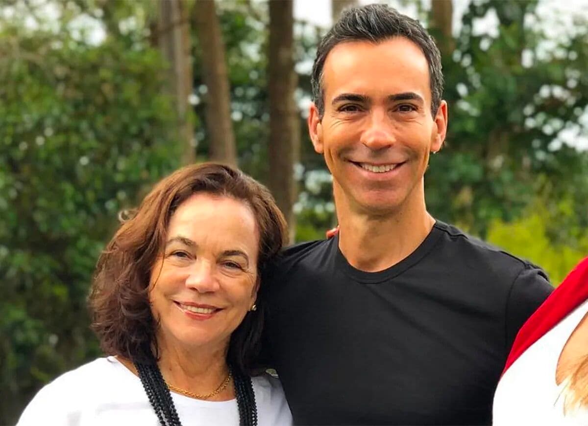 Mãe do jornalista César Tralli morre em queda de avião no interior de São Paulo