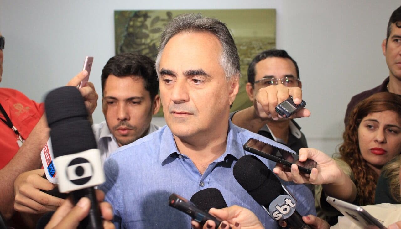 Luciano Cartaxo diz que candidatura de Lucélio aparece de forma natural e está sendo construída