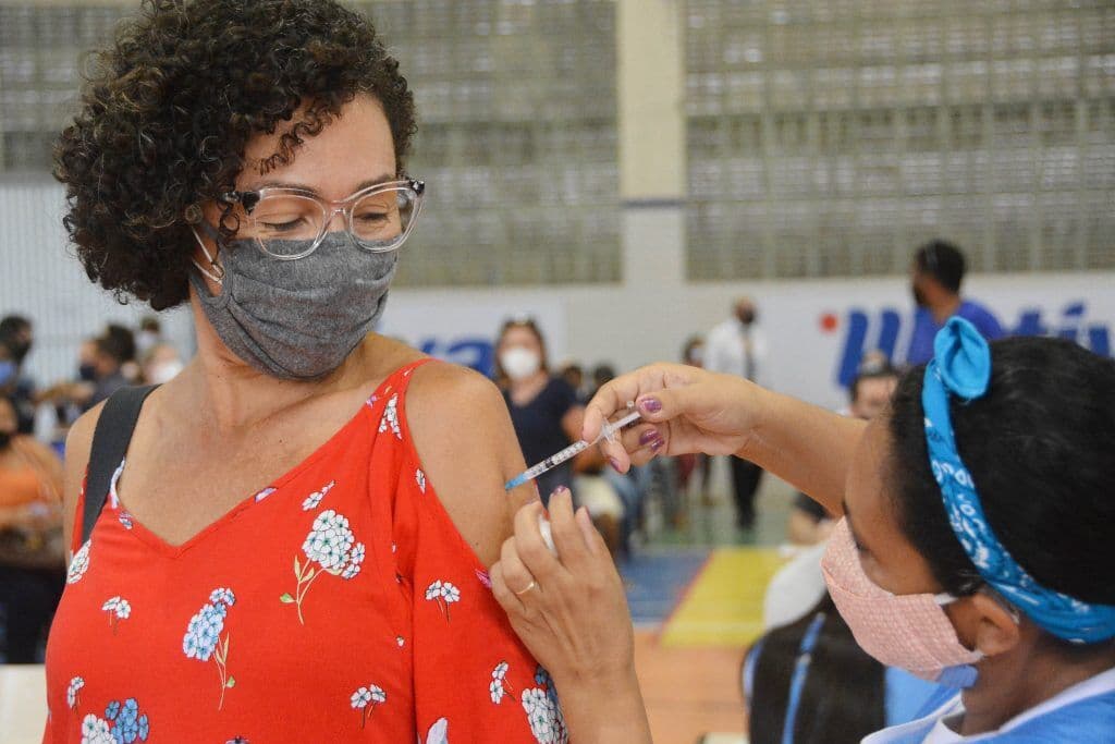 Prefeitura de João Pessoa disponibiliza todas as vacinas de campanha e do calendário de rotina