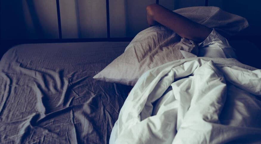 Sexonambulismo causa episódios de estupro e atos lascivos involuntários