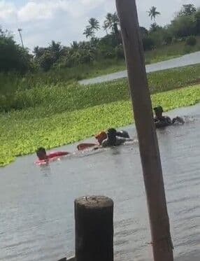 Homem morre afogado após entrar em açude na cidade de Capim, na Paraíba