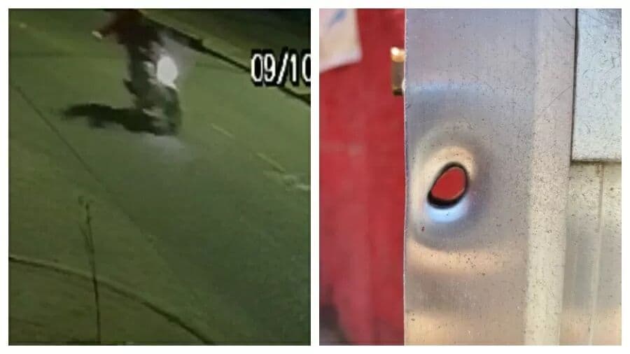 PT diz que diretório no Rio de Janeiro foi alvo de tiros e entrega imagens à polícia