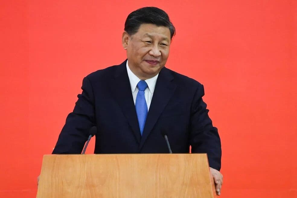China 'já conquistou controle total' de Hong Kong e quer fazer o mesmo em Taiwan, diz Xi Jinping